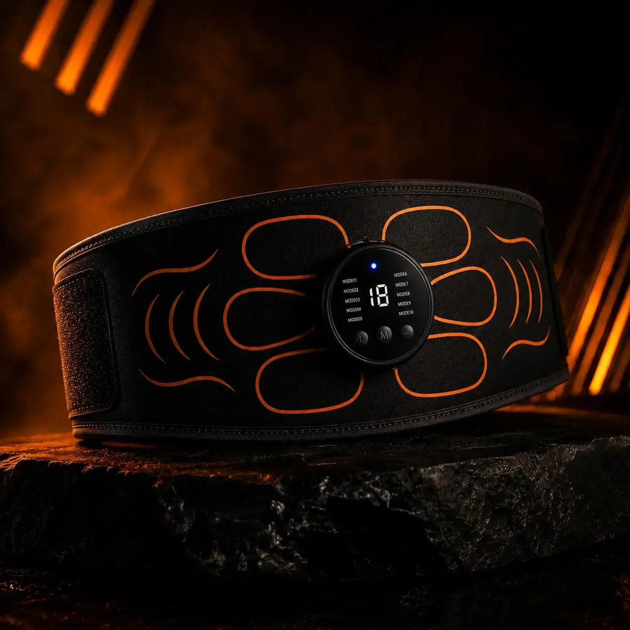 Meilleure ceinture abdominale EMS homme 2026 : le guide complet