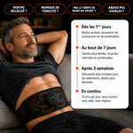 Ceinture abdominale AbdoForce™