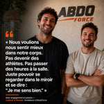 Ceinture abdominale AbdoForce™