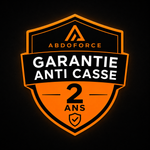 Garantie 2 ans - Anti casse