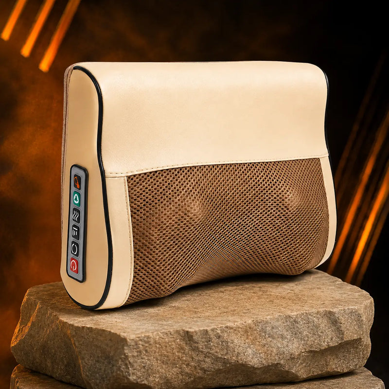 Masseur Chauffant cervical/lombaire RelaxPro