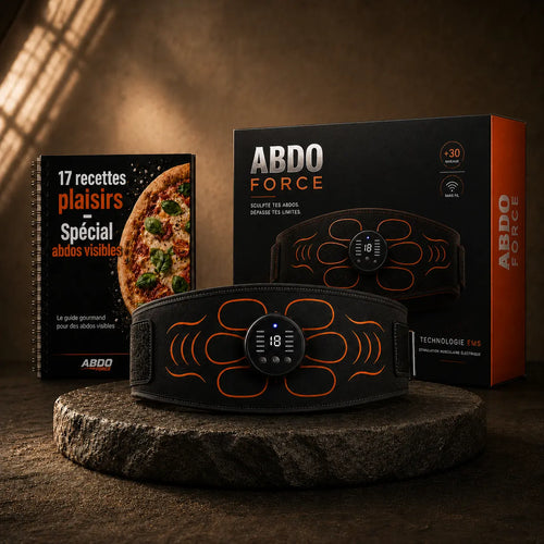 Ceinture abdominale AbdoForce™