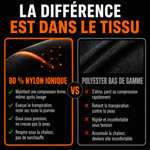 Débardeur ionique de compression | Ventre plat instantanné