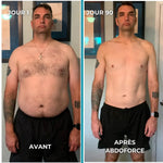 Débardeur ionique de compression | Ventre plat instantanné