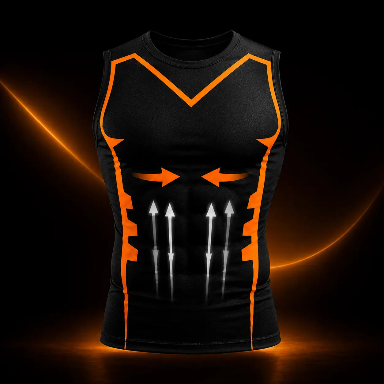 Maillot de compression abdominal AbdoForce™ gainant AbdoForce