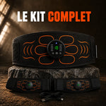 Ceinture abdominale AbdoForce™