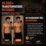 Ceinture abdominale AbdoForce™