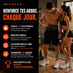 Ceinture abdominale AbdoForce™