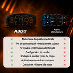 Ceinture abdominale AbdoForce™