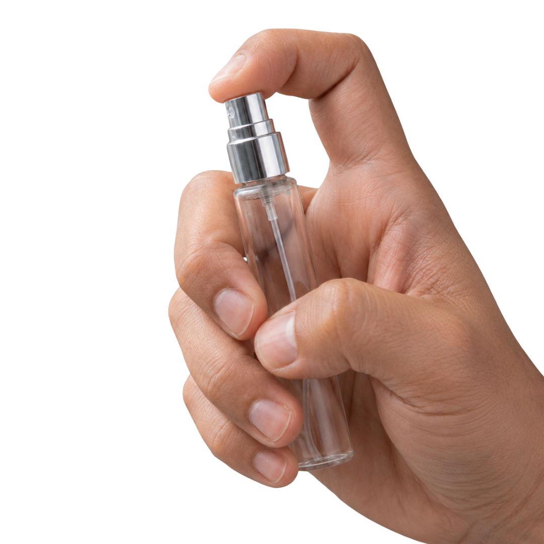 1 spray vaporisateur conducteur