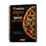Ebook : 17 recettes abdos visibles