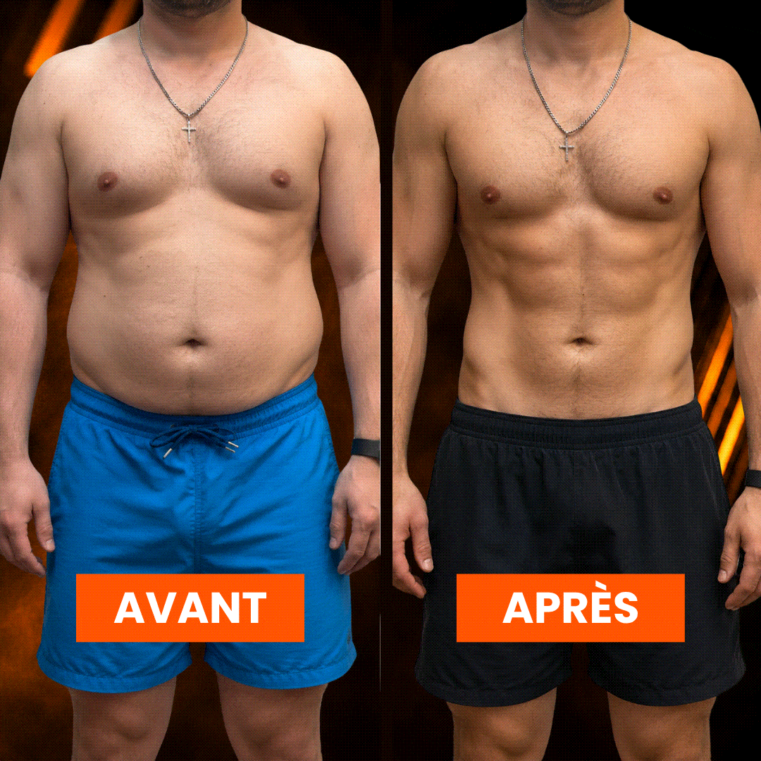 Ceinture abdominale AbdoForce™