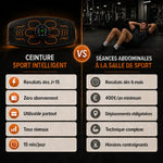 Ceinture abdominale AbdoForce™
